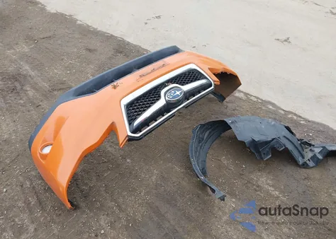 2013 Subaru Xv Crosstrek 2.0I Limited из США, поврежденный, VIN JF2GPAGC5D2818237